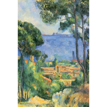 Tableau Cézanne Provence